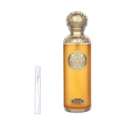 Sava by Gissah Eau De Parfum