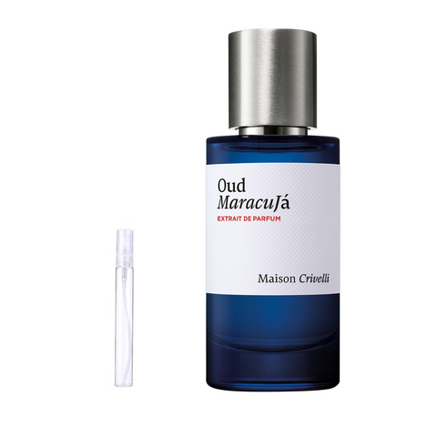 Maison Crivelli Oud Maracuja Extrait de Parfum Unisex