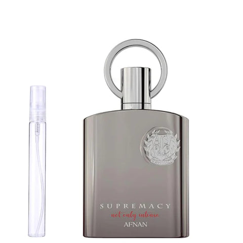 Afnan Supremacy Not Only Intense Extrait de Parfum For Men