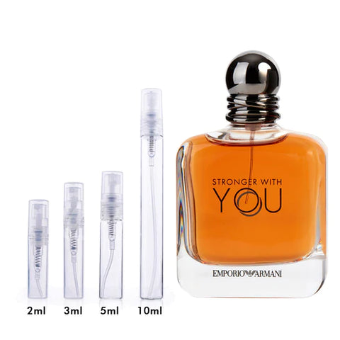 Emporio Armani Stronger With You Eau de Toilette for Men