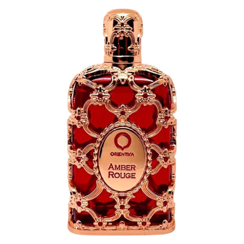 Orientica Amber Rouge Eau De Parfum Unisex