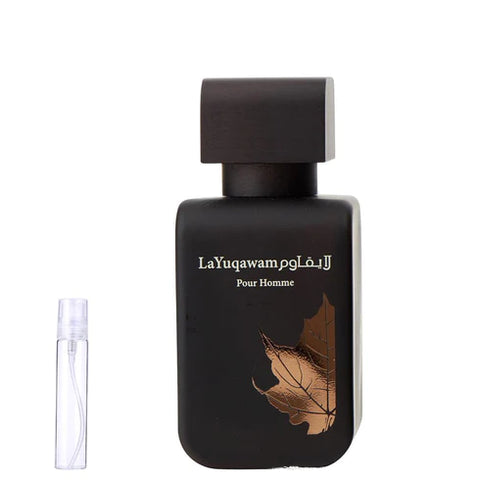Rasasi La Yuqawam Men Eau de Parfum for Men