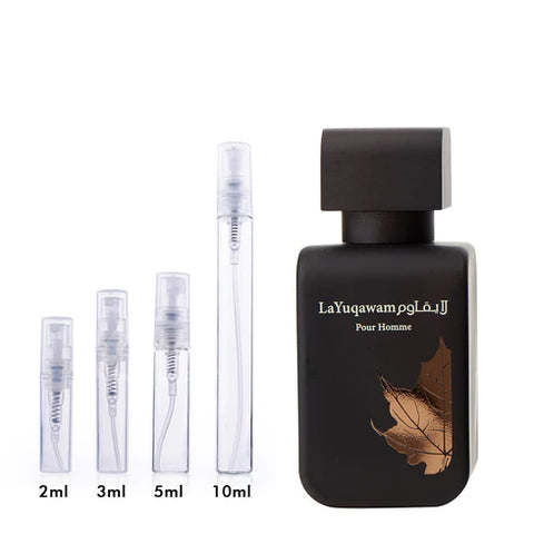 Rasasi La Yuqawam Men Eau de Parfum for Men