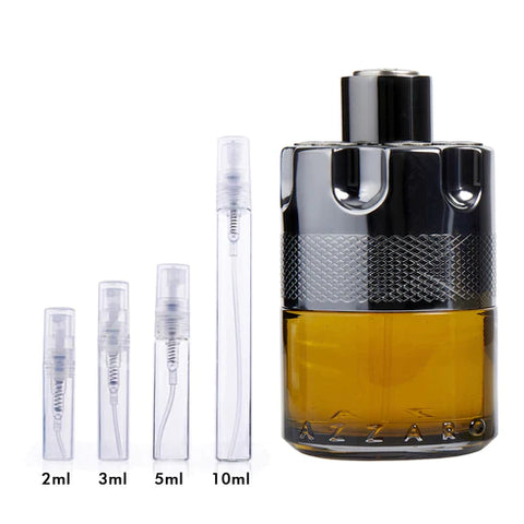 Azzaro Wanted By Night Eau de Parfum for Men