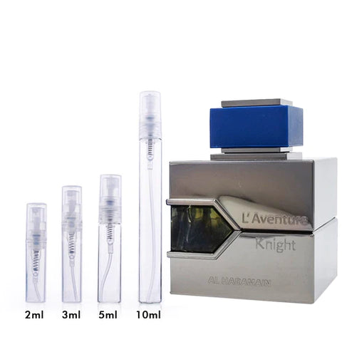 Al Haramain L'Aventure Knight Eau de Parfum for Men