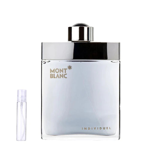 Montblanc Individuel Eau de Toilette for Men