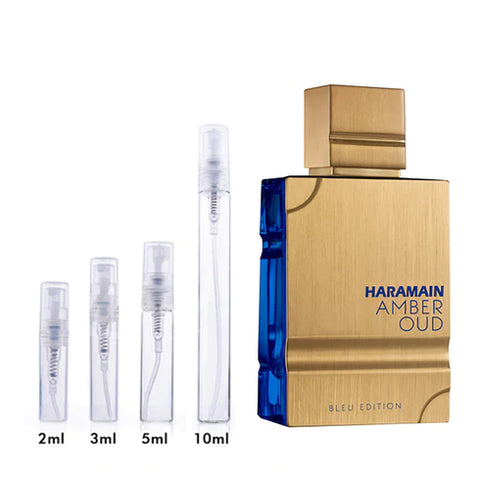 Al Haramain Amber Oud Bleu Edition Eau the Parfum Unisex