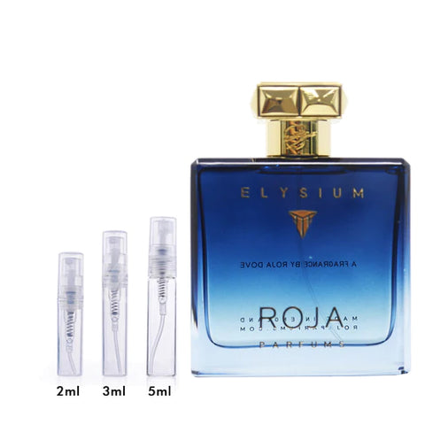 Roja Parfums Elysium Pour Homme Parfum Cologne for Men