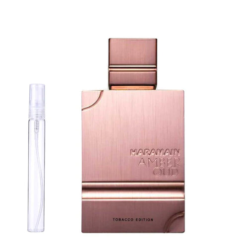 Al Haramain Amber Oud Tobacco Edition Eau De Parfum Unisex