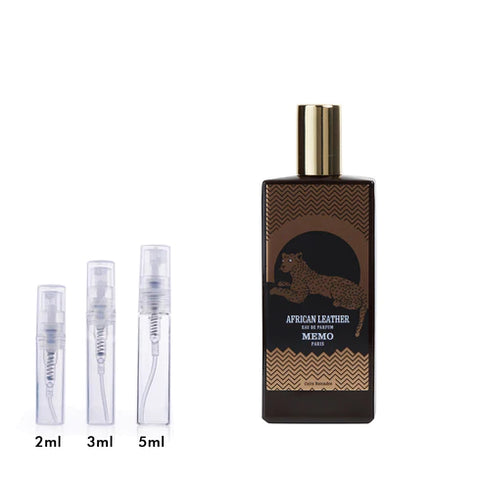MEMO Paris African Leather Eau de Parfum Unisex
