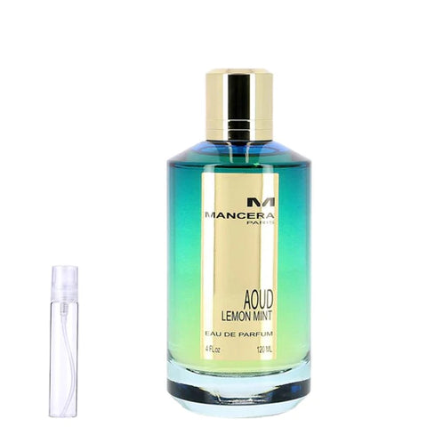 Mancera Aoud Lemon Mint Eau de Parfum Unisex