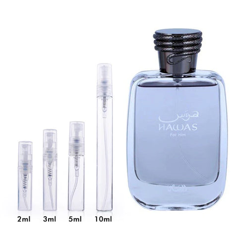 Rasasi Hawas for Him Eau de Parfum for Men