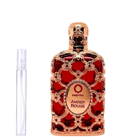 Orientica Amber Rouge Eau De Parfum Unisex