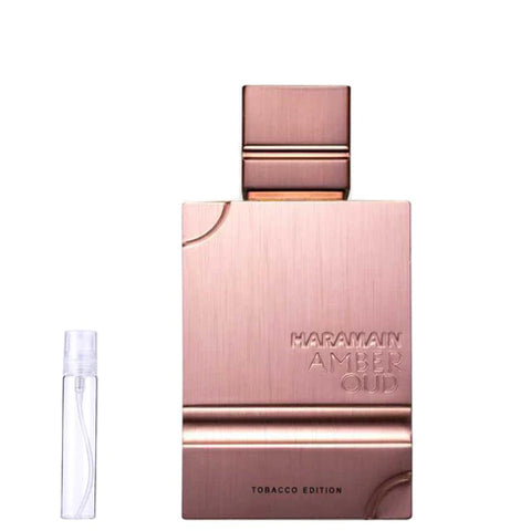 Al Haramain Amber Oud Tobacco Edition Eau De Parfum Unisex